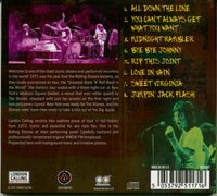 Load image into Gallery viewer, The Rolling Stones - Madison Square Gardens 1972 - CD
