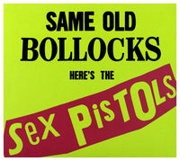 Load image into Gallery viewer, Same Old Bollocks Here's the Sex Pistols - 4 CD Box Set

