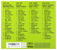 Load image into Gallery viewer, Same Old Bollocks Here's the Sex Pistols - 4 CD Box Set
