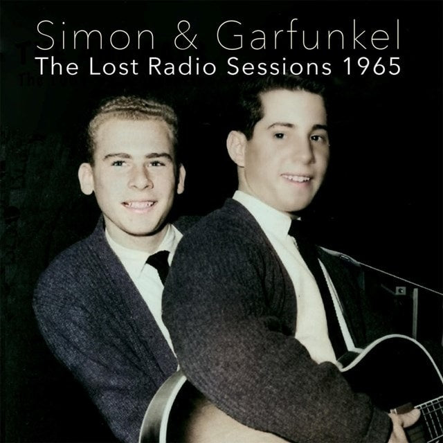 Simon & Garfunkel - The Lost Radio Sessions 1965 - CD