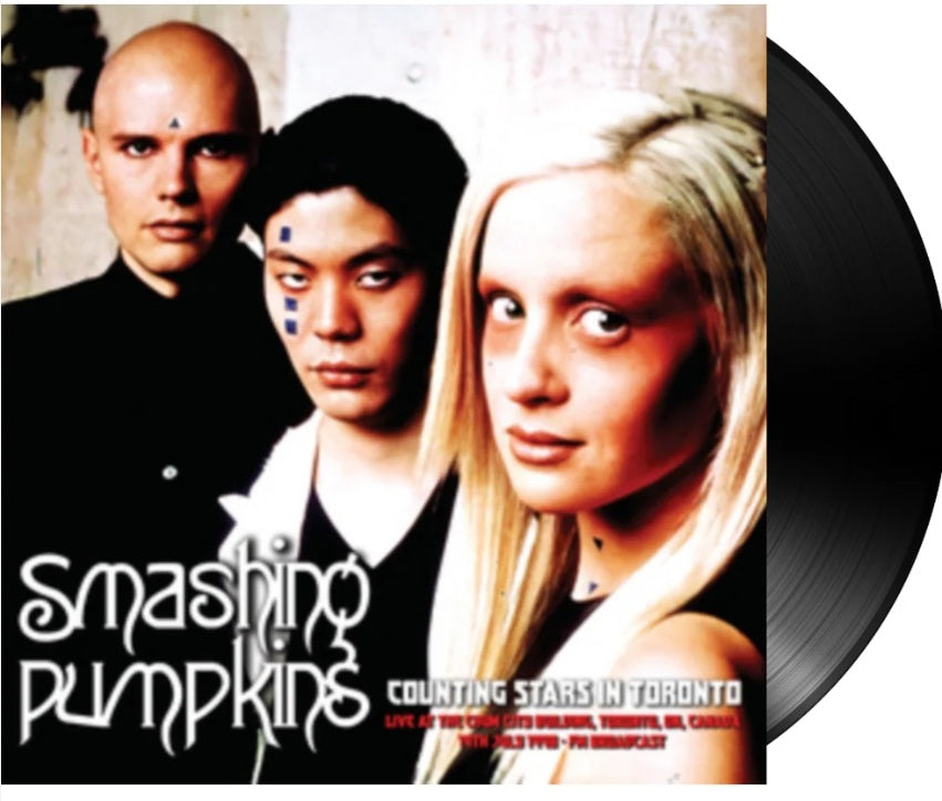 The Smashing Pumpkins - Counting Stars in Toronto: Live at the Chum City Building, 1998 (Limited Edition 12-Inch Album)