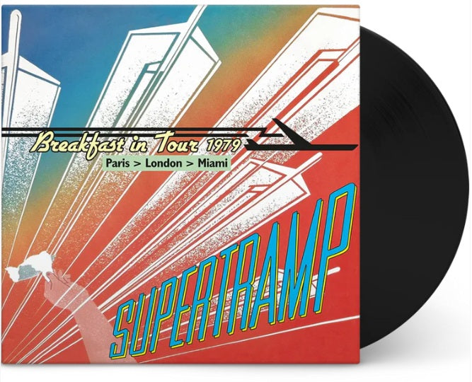 Supertramp – Breakfast in Tour 1979 (12-Inch Album)