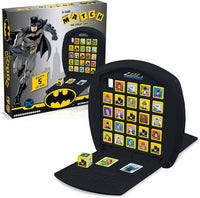 Load image into Gallery viewer, Top Trumps Match Game Batman - Family Board Games for Kids and Adults - Matching Game and Memory Game - Fun Two Player Kids Games - Memories and Learning, Board Games for Kids 4 and up
