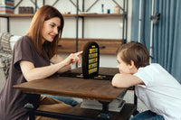 Load image into Gallery viewer, Top Trumps Match Game Batman - Family Board Games for Kids and Adults - Matching Game and Memory Game - Fun Two Player Kids Games - Memories and Learning, Board Games for Kids 4 and up
