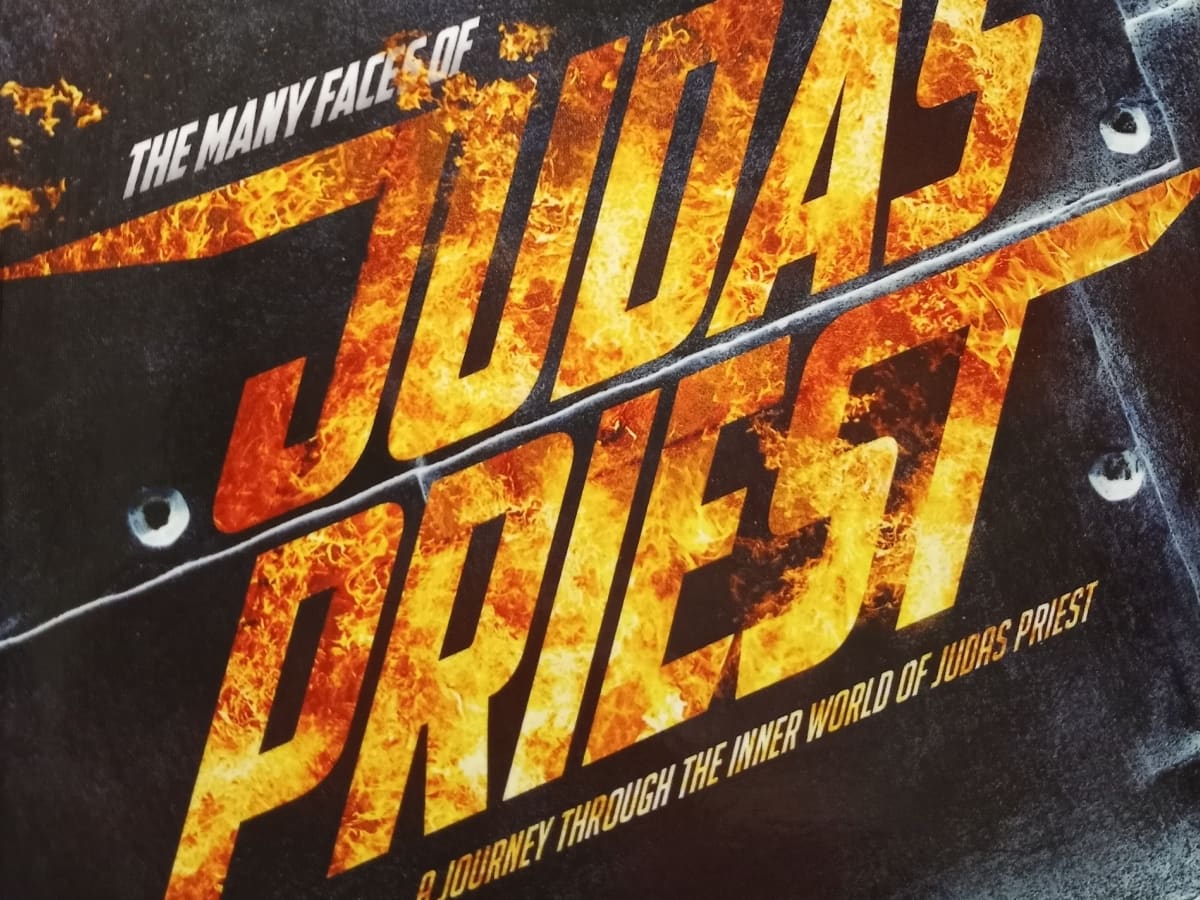 Many Faces Of Judas Priest - 3 CD Set