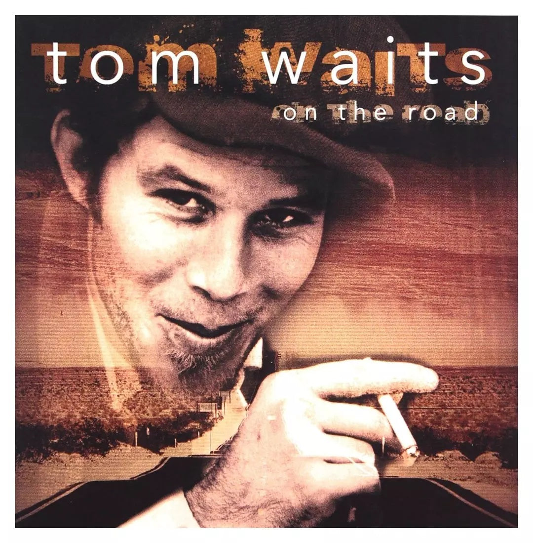 Tom Waits - On The Road - 10 CD Box Set