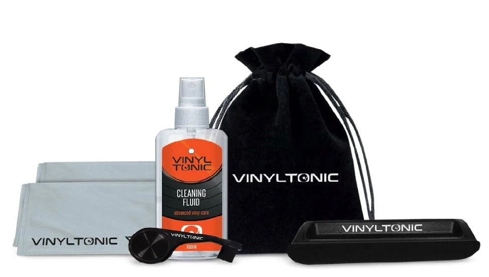 Vinyl Tonic - Vinyl Cleaning Kit