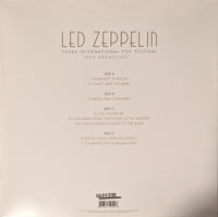 Load image into Gallery viewer, Led Zeppelin - Texas International Pop Festival (Double Grey Splatter Vinyl)
