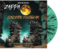 Load image into Gallery viewer, Frank Zappa - Sinister Footwear (Limited Edition Splatter Vinyl)

