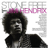 Load image into Gallery viewer, Stone Free - Tribute to Jimi Hendrix - CD
