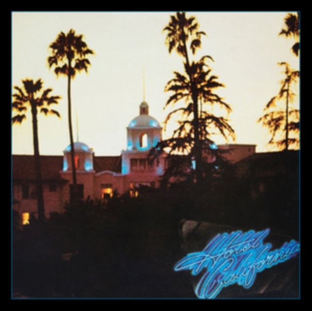 The Eagles - Hotel California - CD