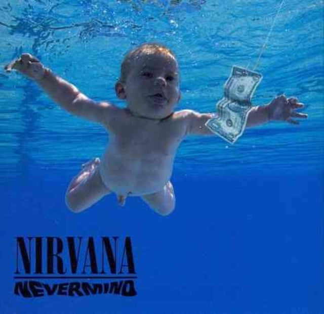 Nirvana - Nevermind - CD