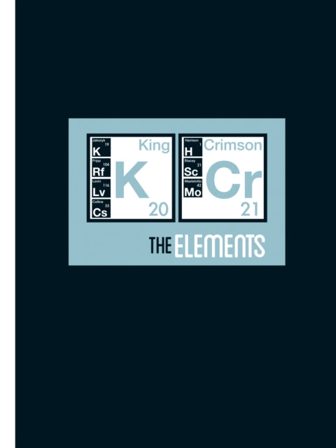King Crimson - The Elements Tour Box 2021 - CD