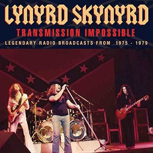 LYNYRD SKYNYRD - Transmission Impossible - 3 CD Box Set