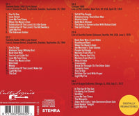 Load image into Gallery viewer, The Doors - The Doors – The Broadcast Collection 1968 – 1972 - 5 CD Box Set
