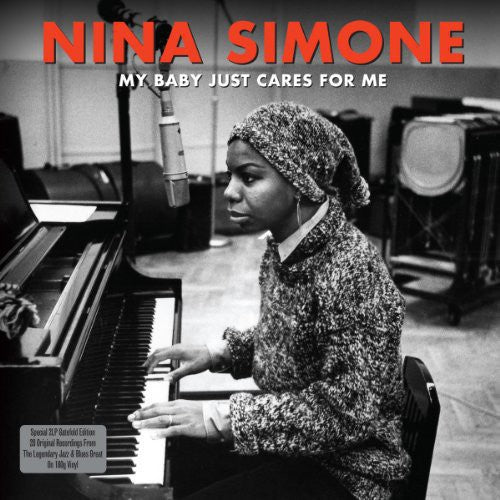 Nina Simone - My Baby Just Cares For Me (180gr gatefold Coloured vinyl)