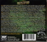Load image into Gallery viewer, The Bristol Sessions 1927-28 - Country Music's Big Bang - 4 CD Box Set
