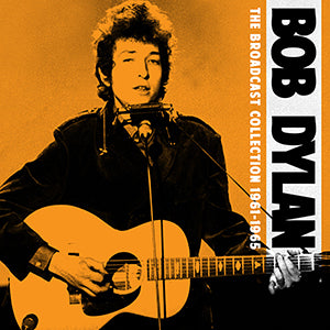Bob Dylan - The Broadcast Collection 1961-1965 - 5 CD Box Set
