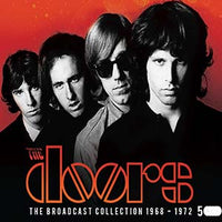 Load image into Gallery viewer, The Doors - The Doors – The Broadcast Collection 1968 – 1972 - 5 CD Box Set
