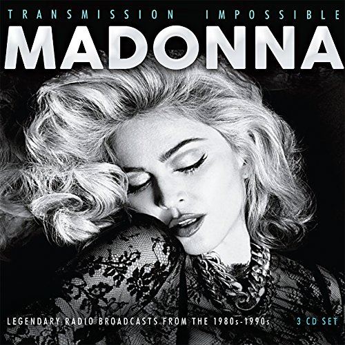 MADONNA - Transmission Impossible - 3 CD Box Set