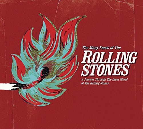 The Rolling Stones - The Many Faces Of - 3 CD Set