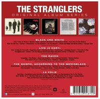 Load image into Gallery viewer, The Stranglers - Original Album Series - 5 CD Box Set
