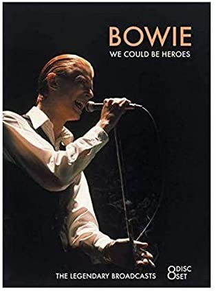 David Bowie - We Could Be Heroes - 7 CD & DVD Box Set