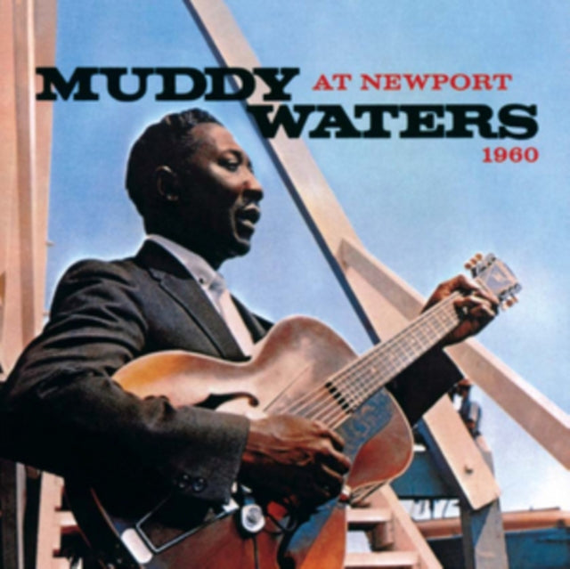 Muddy Waters - At Newport 1960 CD