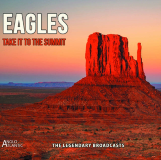 Eagles - Take It To The Summit -  4 CD Box Set