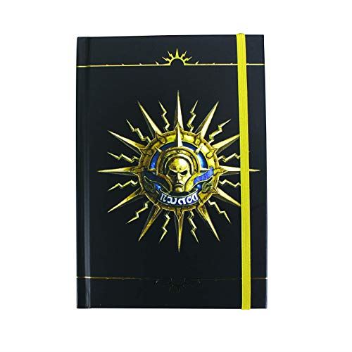 Warhammer - Age of Sigmar Stormcast Eternal - A5 Notebook
