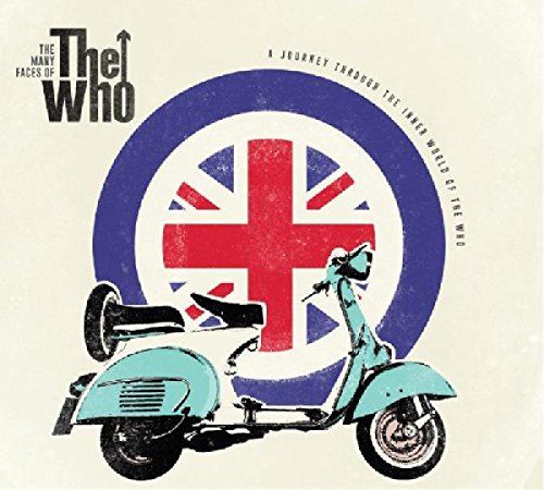 The Who - Many Faces Of - 3 CD Set