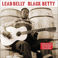 Load image into Gallery viewer, LEADBELLY - Black Betty (180gr gatefold vinyl)

