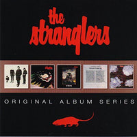 Load image into Gallery viewer, The Stranglers - Original Album Series - 5 CD Box Set
