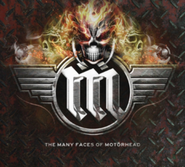 Motorhead - Many Faces Of Motorhead - 3 CD Box Set