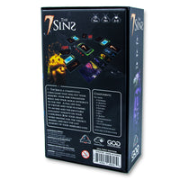 Load image into Gallery viewer, 7, The Sins
