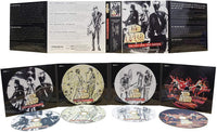 Load image into Gallery viewer, The Clash - The Only Band That Matters - 4 CD Set
