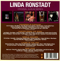 Load image into Gallery viewer, Linda Ronstadt - Original Album Series - 5 CD Box Set

