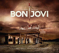 Load image into Gallery viewer, Bon Jovi - The Many Faces Of - 3 CD Set
