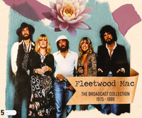 Load image into Gallery viewer, Fleetwood Mac - The Broadcast Collection 1975-1988 - 5 CD Box Set
