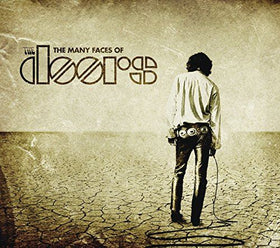 DOORS - MANY FACES OF - CD
