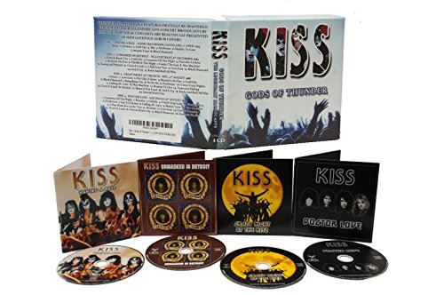 KISS - Gods Of Thunder - CD - NEW