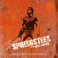 Load image into Gallery viewer, Bruce Springsteen - Live In Hollywood - (Natural Clear Vinyl)
