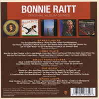 Load image into Gallery viewer, Bonnie Raitt - Original Album Series - 5 CD Box Set
