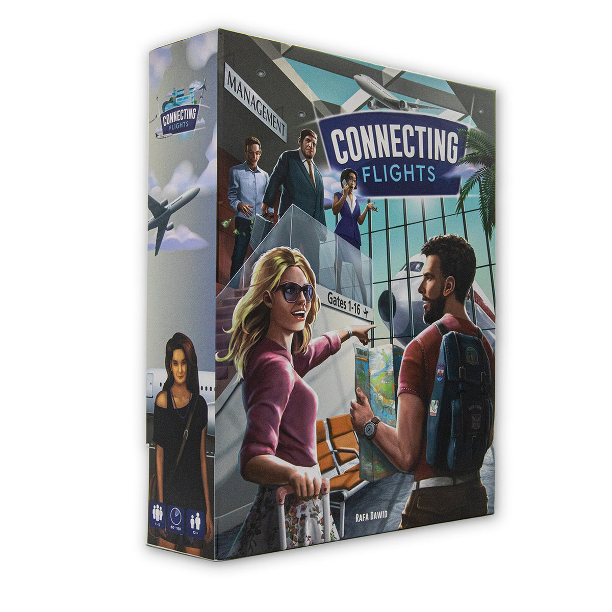 Connecting Flights