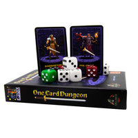 Load image into Gallery viewer, Blue Collection - One Card Dungeon - Card Game
