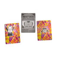 Load image into Gallery viewer, Tricky Dicks: The Richard Measuring Contest - Card Game
