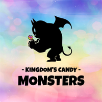 Load image into Gallery viewer, Kingdom's Candy: Monsters

