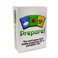 Load image into Gallery viewer, The Little Darlins - Prepare! - Card Game
