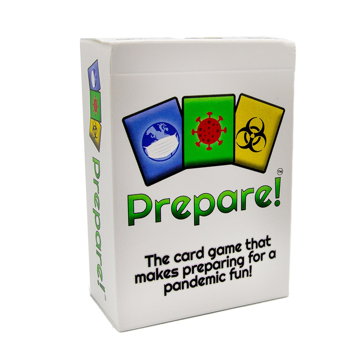 The Little Darlins - Prepare! - Card Game