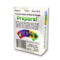 Load image into Gallery viewer, The Little Darlins - Prepare! - Card Game
